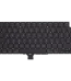 Alleen toetsenbord voor MacBook Pro 14″ (A2442 / A2779 / A2918 / A2992 / A3112 / A3401 / A3185) / Pro 16″ (A2485 / A2780 / A2991 /A3403 / A3186) (Late 2021 to Early 2025) (UK)