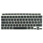 Keycap voor MacBook Air M1 / A2337 (Croatian)