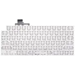 Toetsenbord met verlichting en schroeven voor MacBook Air 15″ (A2941 / Mid 2023) (US-Engels)