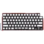 Alleen toetsenbordverlichting voor MacBook Air 15″ (A3114 / Mid 2024 / A3241 / Early 2025) (US-Engels)