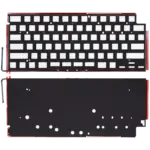 Alleen toetsenbordverlichting voor MacBook Air 15″ (A3114 / Mid 2024 / A3241 / Early 2025) (US-Engels)