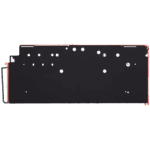 Alleen toetsenbordverlichting voor MacBook Air 15″ (A2941 / Mid 2023) (US-Engels)