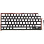 Alleen toetsenbordverlichting voor MacBook Air 15″ (A2941 / Mid 2023) (US-Engels)