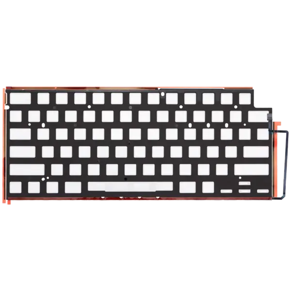 Alleen toetsenbordverlichting voor MacBook Air 15″ (A2941 / Mid 2023) (US-Engels)