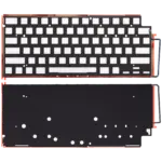 Alleen toetsenbordverlichting voor MacBook Air 15″ (A2941 / Mid 2023) (US-Engels)