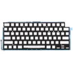 Alleen toetsenbordverlichting voor MacBook Air 13″ (A3113 / Mid 2024 / A3241 / Early 2025) (US-Engels)