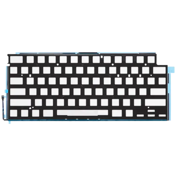 Alleen toetsenbordverlichting voor MacBook Air 13″ (A3113 / Mid 2024 / A3241 / Early 2025) (US-Engels)