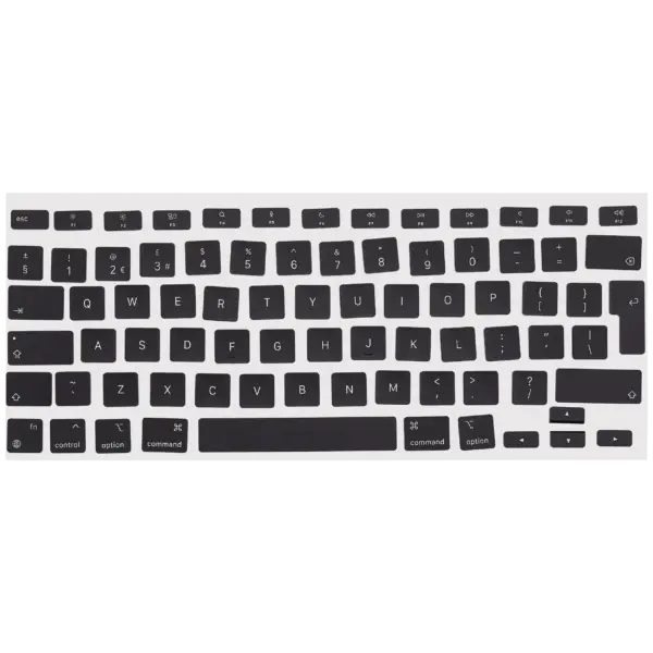 Keycap voor MacBook Air 13″ A2337 (2020) (UK)