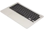 Top case met accu en toetsenbord (ANSI US) voor MacBook Air 13″ A3240 (2025) (Starlight)