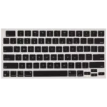 Keycap-set voor MacBook Air 13″ (Mid 2022 to Mid 2024 ) / Pro 14″ / Pro 16″ (Late 2021 to Late 2024) (Midnight) (US-Engels)