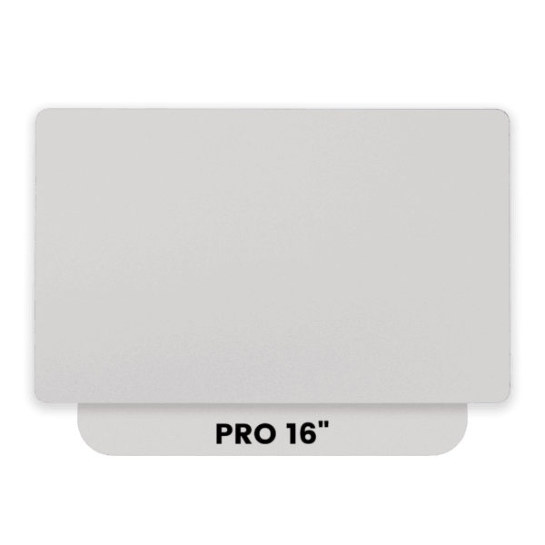 Trackpad voor MacBook Pro 16″ A3403 (2024) Pro / A3186 (2024) Max (Silver)