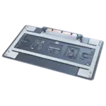 Trackpad voor MacBook Pro 14″ A3426 / A3427 (2026) (Silver)