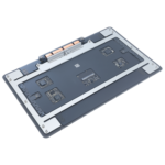 Trackpad voor MacBook Pro 16″ A3428 / A3429 (2026) (Space Black)