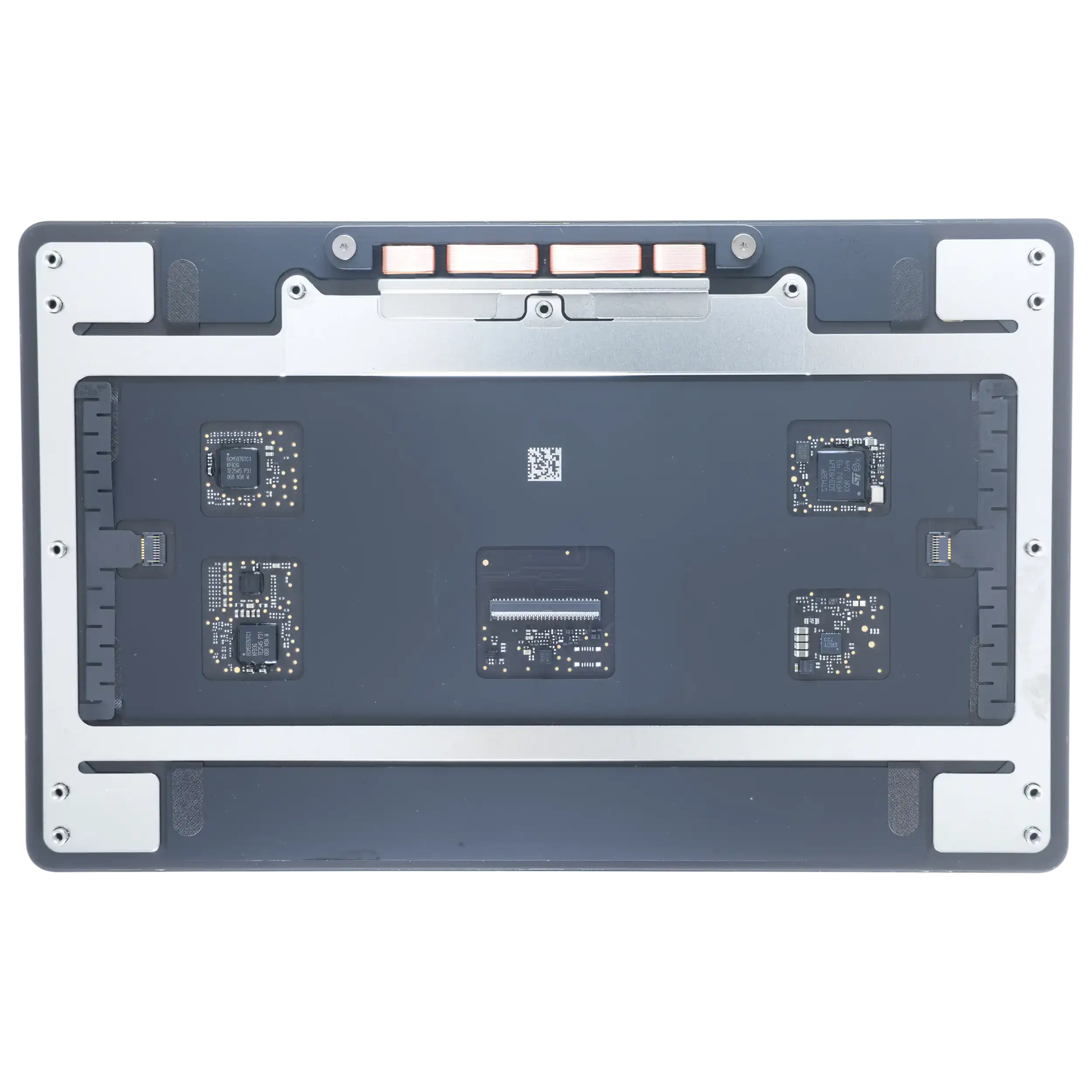 1780429325-6a1f320db5bec Trackpad voor MacBook Pro 16″ A3428 / A3429 (2026) (Space Black)