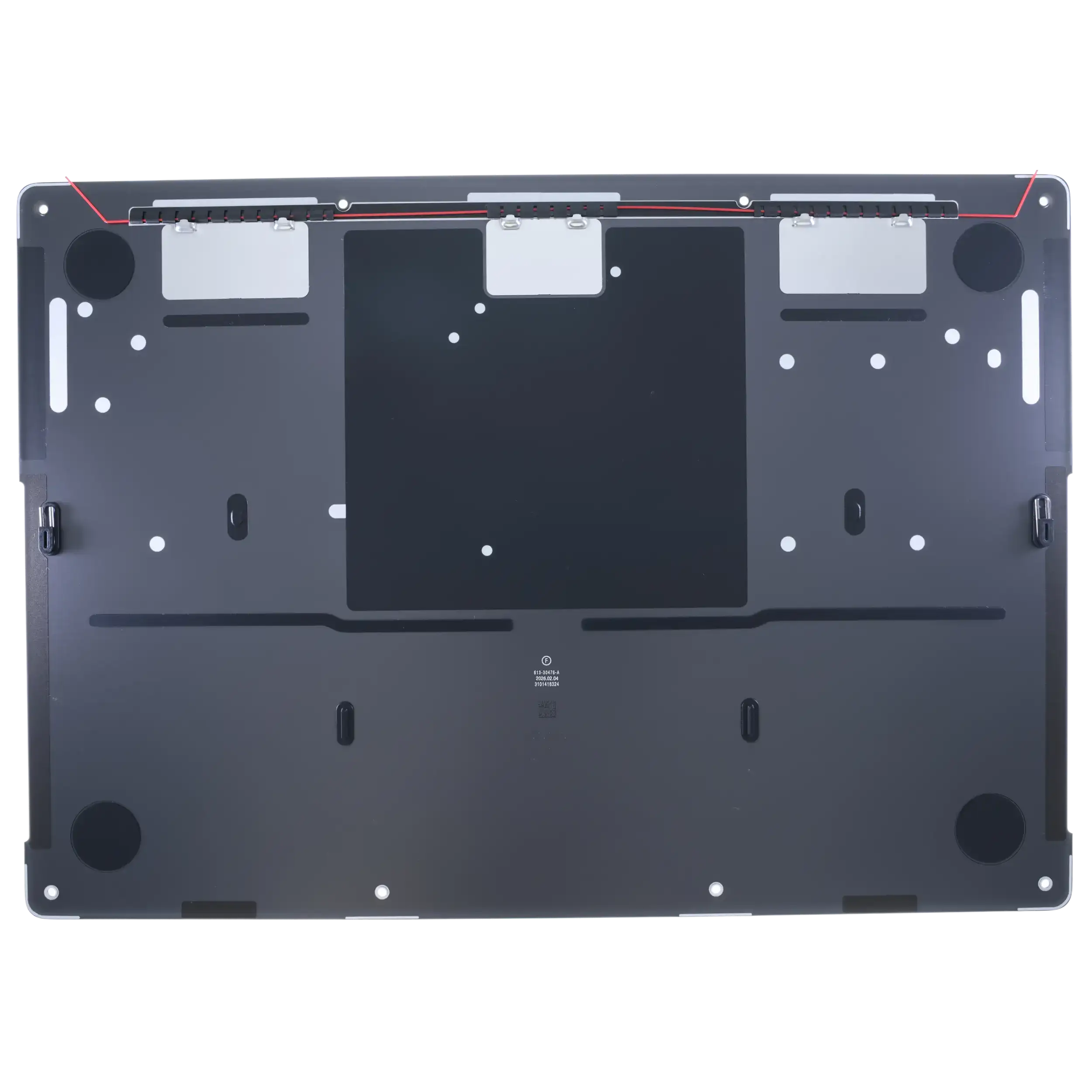 1780506443-6a205f4b07fe5 Trackpad voor MacBook Pro 14″ A3426 / A3427 (2026) (Silver)