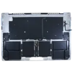 Top case met toetsenbord (ANSI US) voor MacBook Pro 16″ A3428 / A3429 (2026) (Silver)