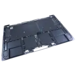 Top case met toetsenbord (ANSI US) voor MacBook Pro 16″ A3428 / A3429 (2026) (Space Black)