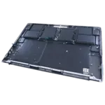 Top case met toetsenbord (ANSI US) voor MacBook Pro 16″ A3428 / A3429 (2026) (Space Black)