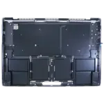Top case met toetsenbord (ANSI US) voor MacBook Pro 16″ A3428 / A3429 (2026) (Space Black)