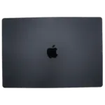 Compleet beeldscherm (Nano Texture) voor MacBook Pro 16″ A3428 / A3429 (2026) (Space Black)