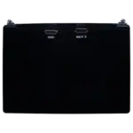 Compleet beeldscherm (Nano Texture) voor MacBook Pro 16″ A3428 / A3429 (2026) (Space Black)
