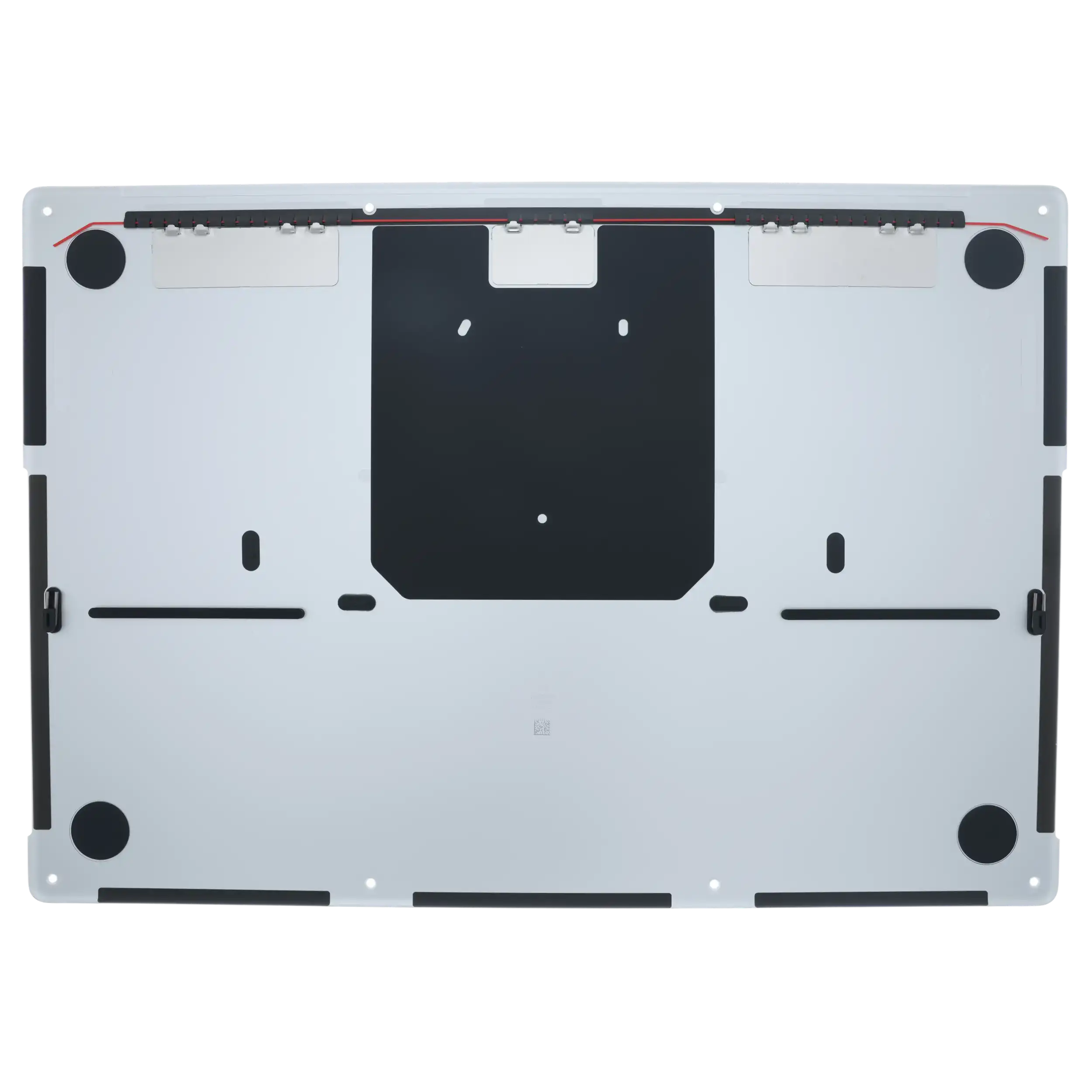1780509479-6a206b27e198f Onderplaat (bottom case) voor MacBook Pro 16″ A3429 (2026) (Silver)