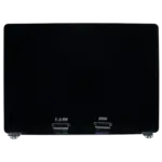 Compleet beeldscherm (Nano Texture) voor MacBook Pro 14″ (A3438) (2026) (Space Black)