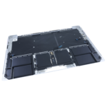 Top case met toetsenbord (ANSI US) voor MacBook Pro 14″ A3438 (2026) (Silver)