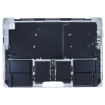 Top case met toetsenbord (ANSI US) voor MacBook Pro 14″ A3438 (2026) (Silver)