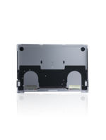 Onderplaat (bottom case) voor MacBook Pro 13″ A1706 (2016-2017) / A1989 (2018-2019) (Space Gray)