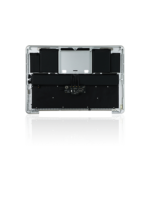Onderplaat (bottom case) voor MacBook Pro 13″ A1706 (2016-2017) / A1989 (2018-2019) (Space Gray)