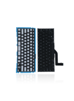 Toetsenbord met verlichting en schroeven (US-Engels) voor MacBook Pro 15″ A1398 (2012-2015)