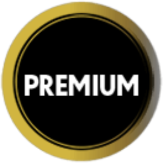 Premium badge